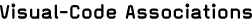 Visual-Code Associations